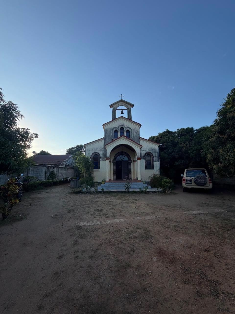 Un nouveau puits pour tout un village à Antalaha